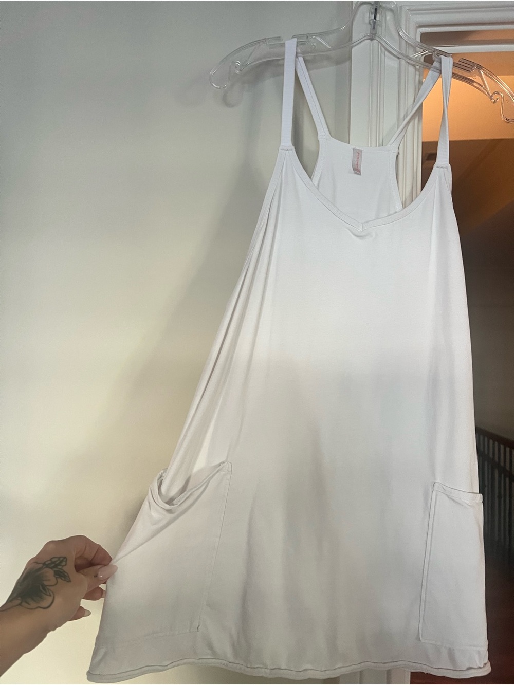 Free People Hot Shot Mini Dress - Picture 4 of 6